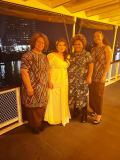 Sulueti & Leilani Koroiveti With Adi Emi Loco